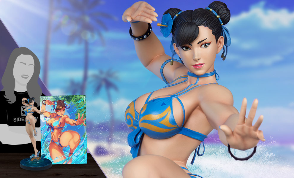 street fighter 5 chun li bikini - www.learningelf.com.