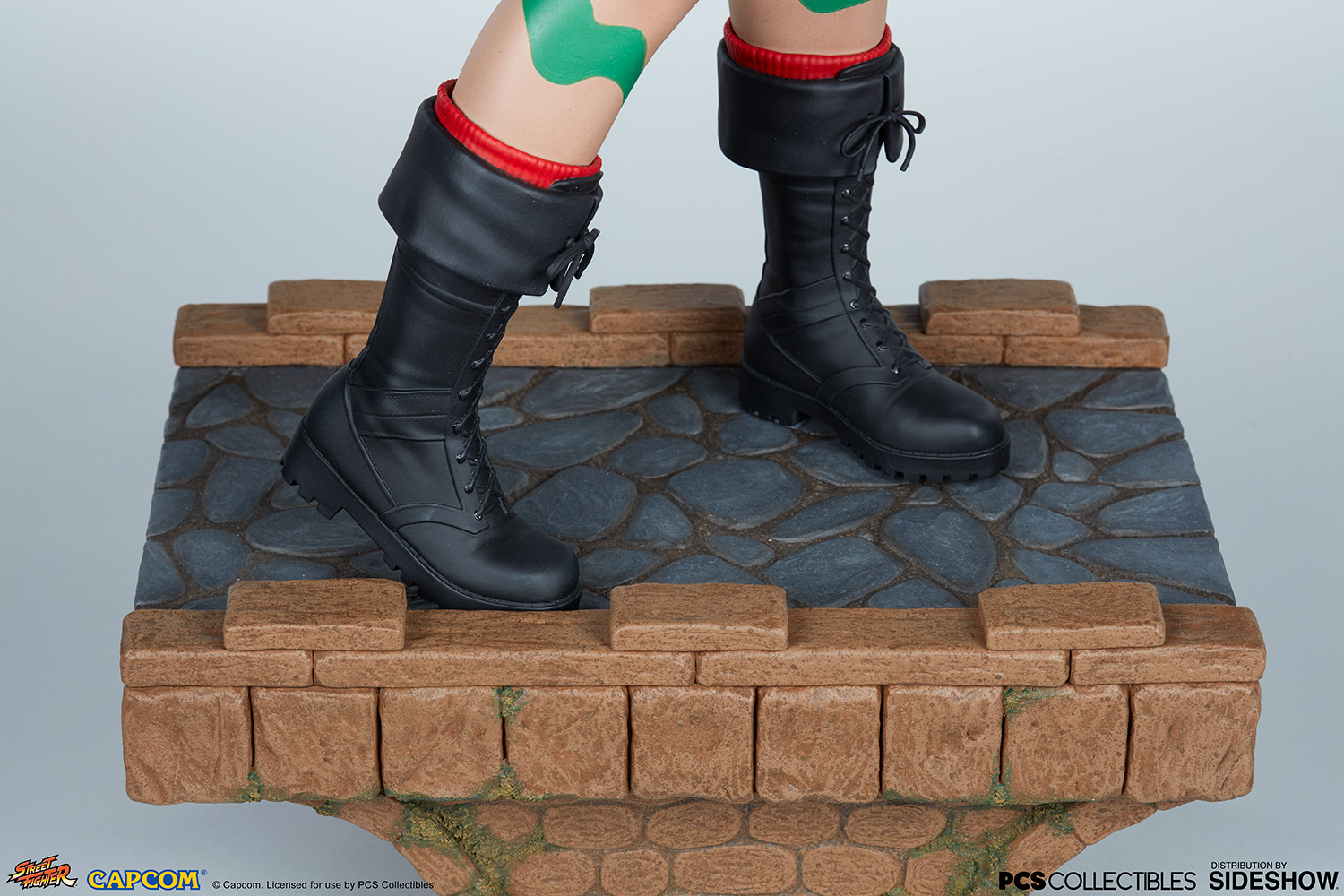 figurine cammy street fighter