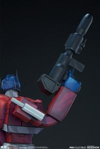 Gallery Image of Optimus Prime Statue