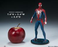 Gallery Image of Marvel's Spider-Man - Advanced Suit 1:10 Scale Statue