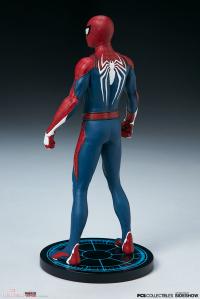 Gallery Image of Marvel's Spider-Man - Advanced Suit 1:10 Scale Statue