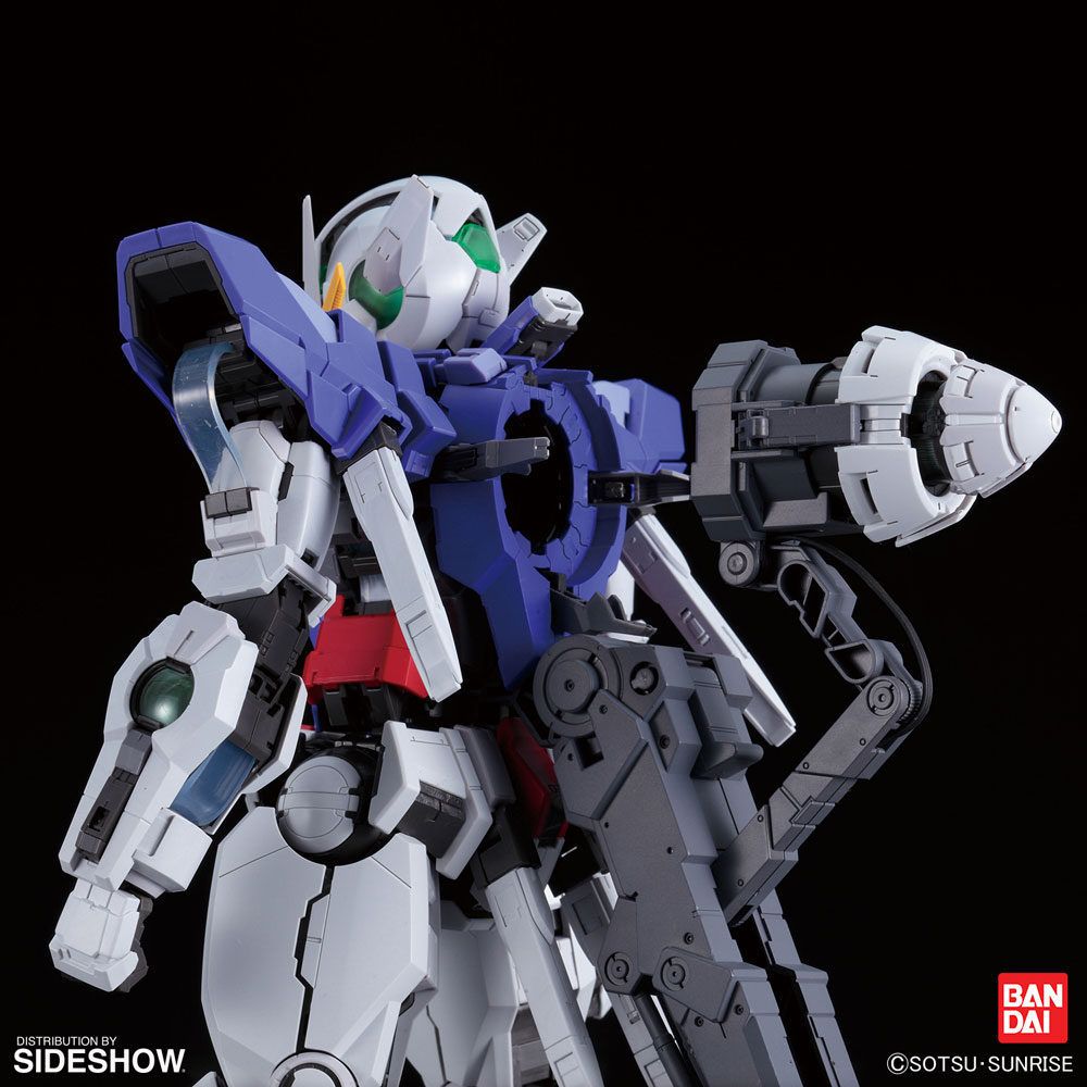 gundam exia action figure