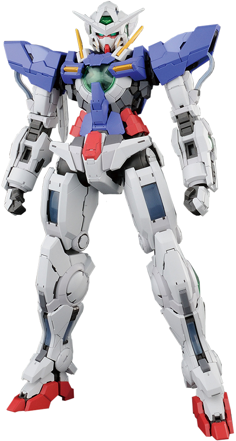 gundam exia action figure