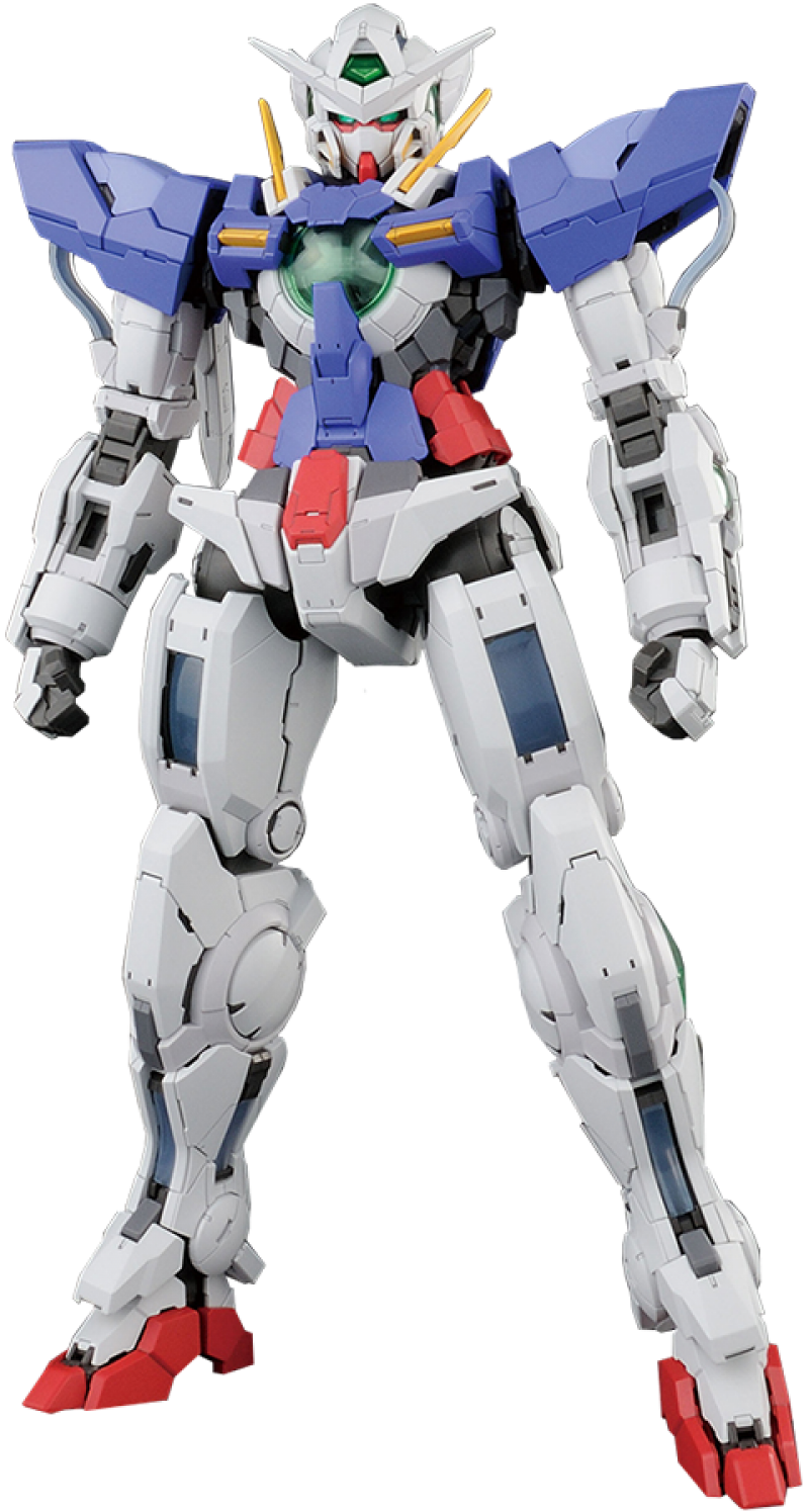 Gundam Exia Model Kit by Bandai