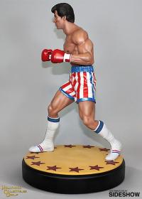 Gallery Image of Rocky Statue