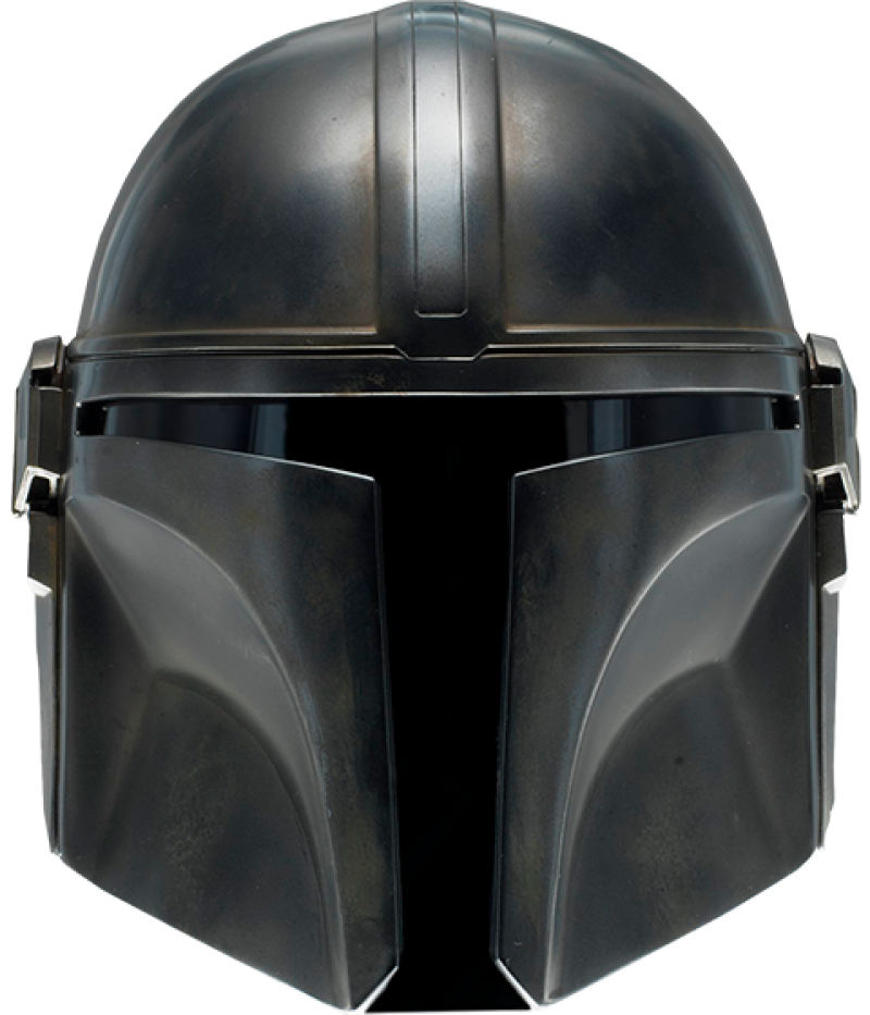 The Mandalorian Helmet Prop Replica by EFX