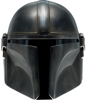 The Mandalorian Helmet Prop Replica Sideshow Collectibles