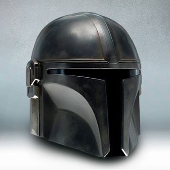 The Mandalorian Helmet Prop Replica 