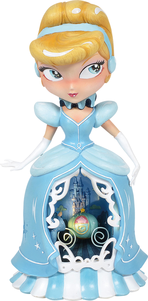 Enesco, LLC Cinderella From Miss Mindy Figurine