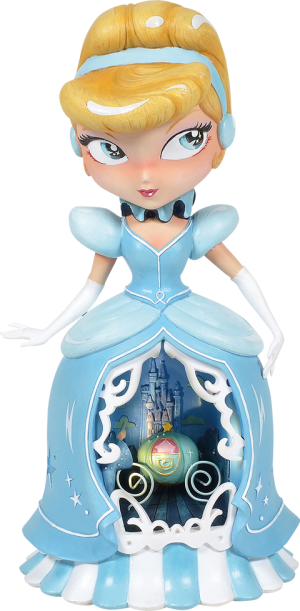 Cinderella From Miss Mindy Figurine