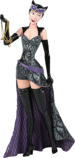Catwoman Couture de Force Figurine