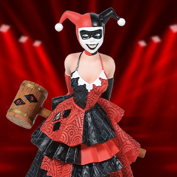 open lace back dress Suicide squad 2, Harley Quinn Full Length Red Dress, Harley Quinn Cosp   Mermaidcosplay