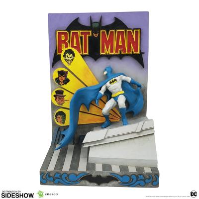 Batman 3D Comic Book- Prototype Shown