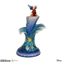 Gallery Image of Sorcerer Mickey Masterpiece Figurine