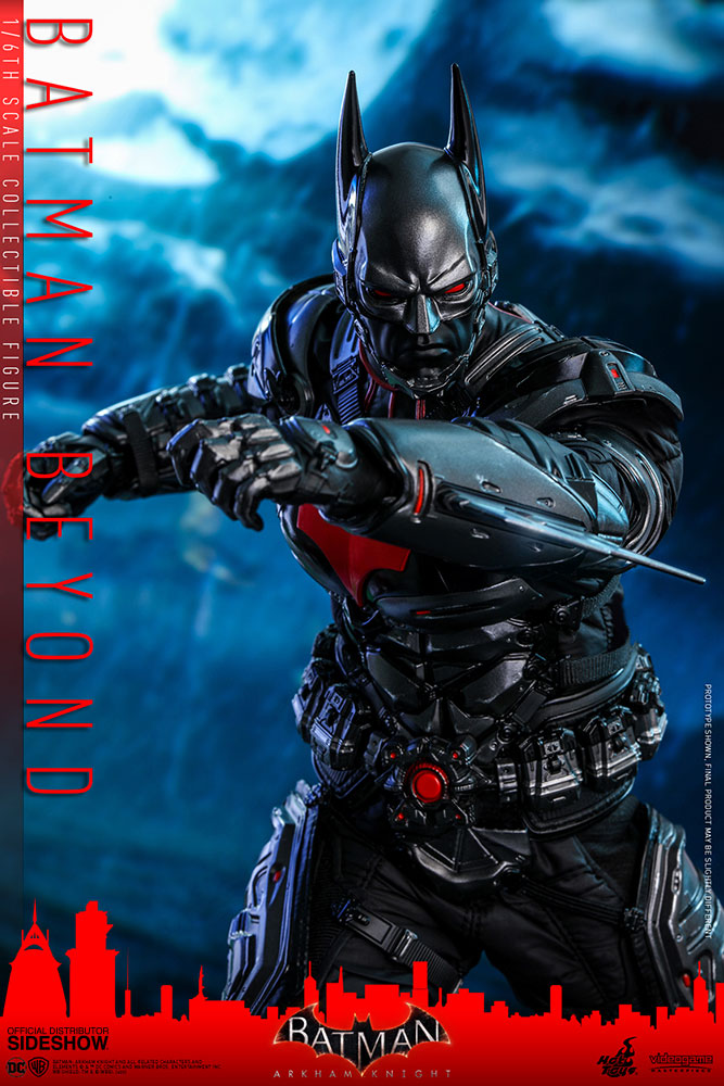 batman beyond minifigure