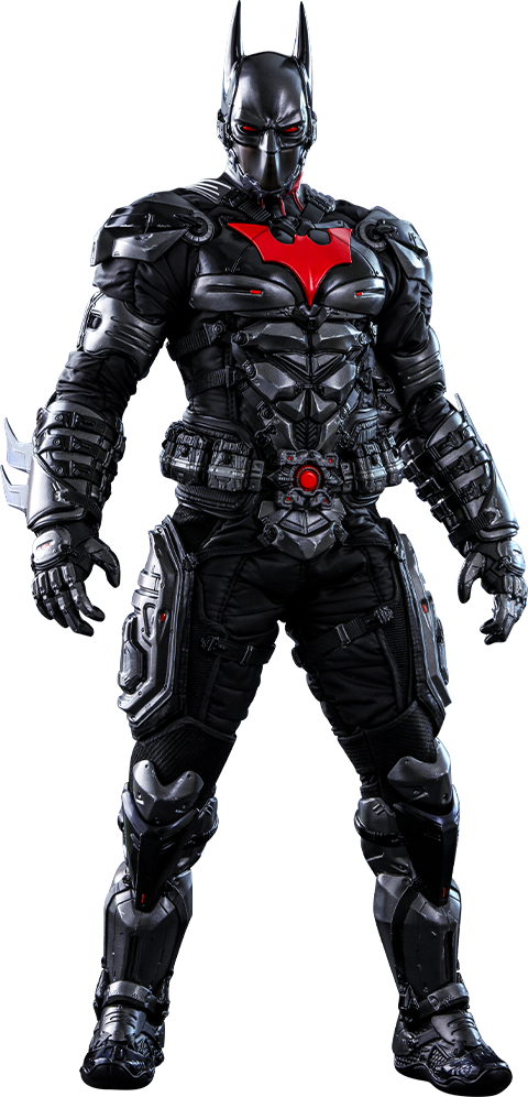 Batman Beyond Sixth Scale Figure by Hot Toys | Sideshow Collectibles