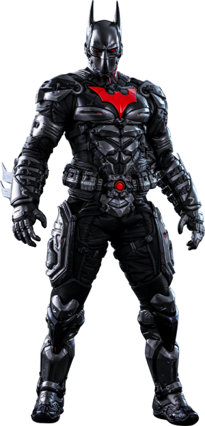 batman beyond minifigure