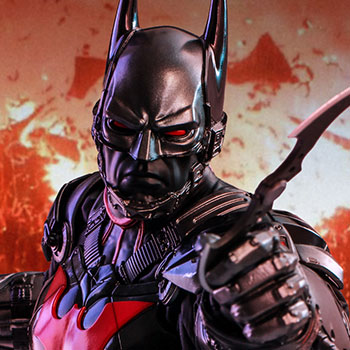 Batman Beyond Sixth Scale Figure by Hot Toys | Sideshow Collectibles