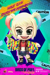 Gallery Image of Harley Quinn (Caution Tape Jacket Version) Collectible Figure