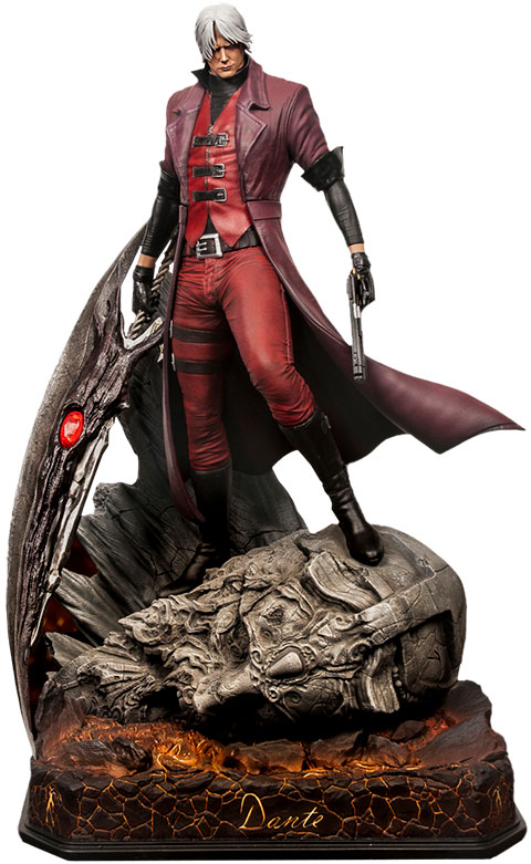 DarkSide Collectibles Studio Dante Statue