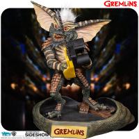 Gallery Image of Gremlins Stripe with Chainsaw Statue