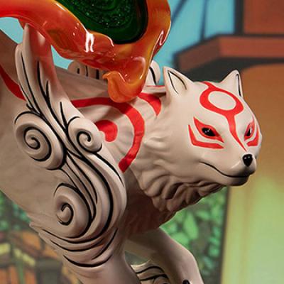 Amaterasu Divine Descent