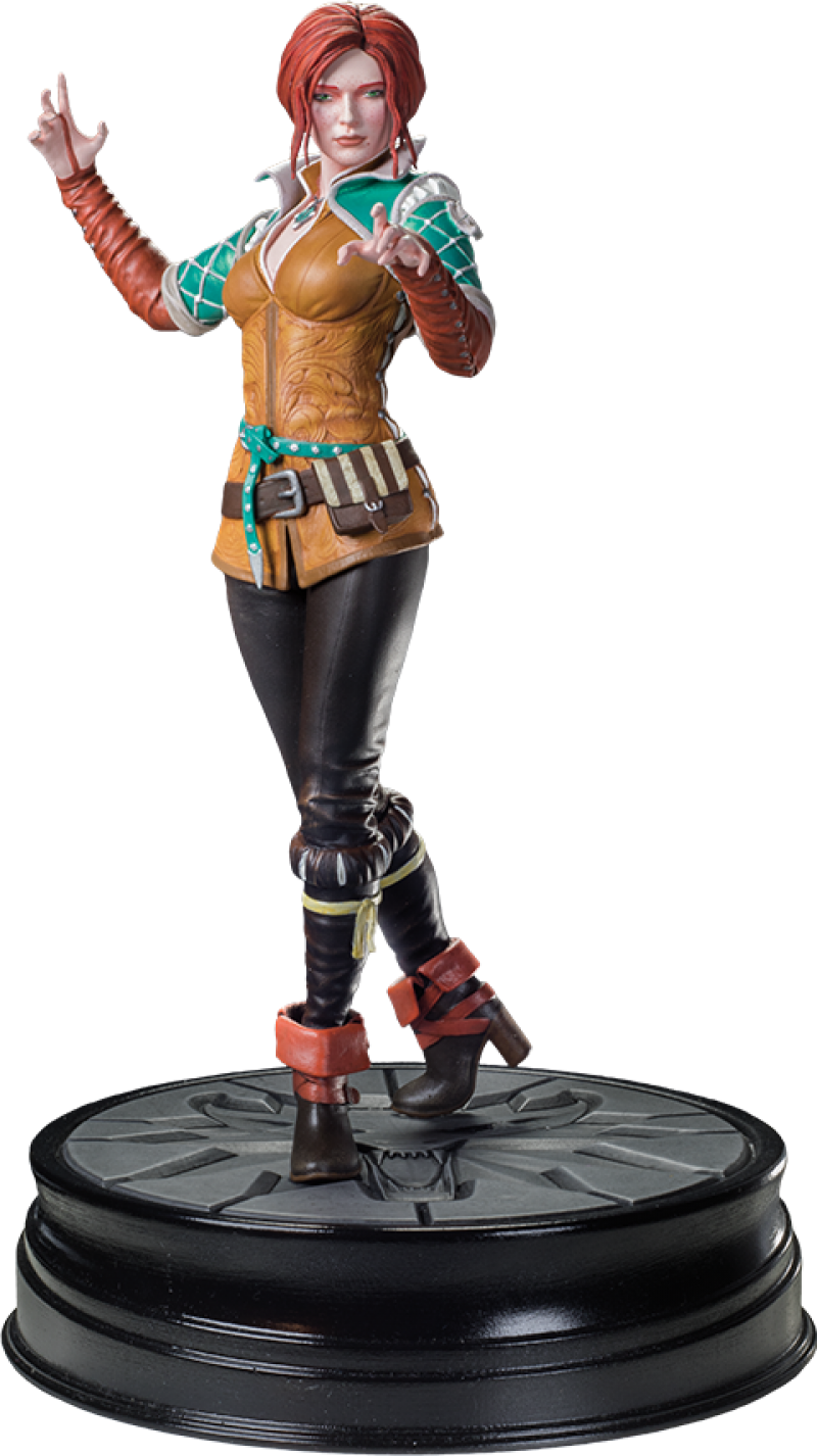 Triss Merigold of Maribor PVC Figure by Dark Horse Comics