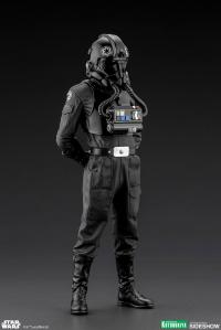 Gallery Image of Tie Fighter Pilot 1:10 Scale Statue