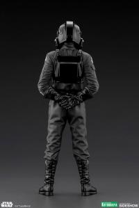 Gallery Image of Tie Fighter Pilot 1:10 Scale Statue