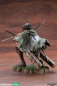 Gallery Image of Levi (Fortitude Version) Statue