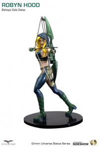 Gallery Image of Robyn Hood Statue