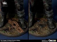 Gallery Image of The Trapper Statue