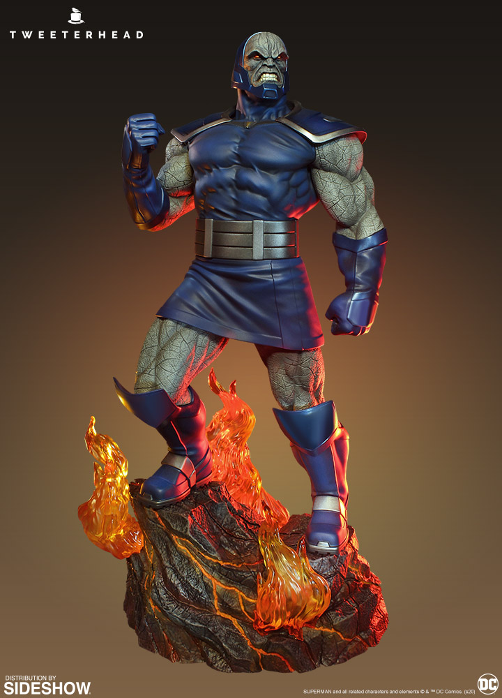 darkseid tweeterhead