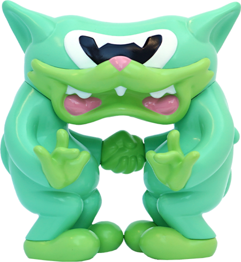 Broken Promise Vinyl Collectible by Munky King