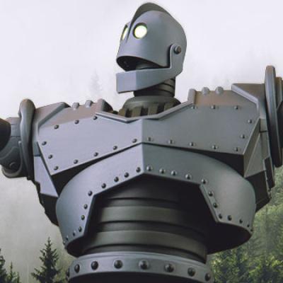 Iron Giant Mondo Mecha Figure