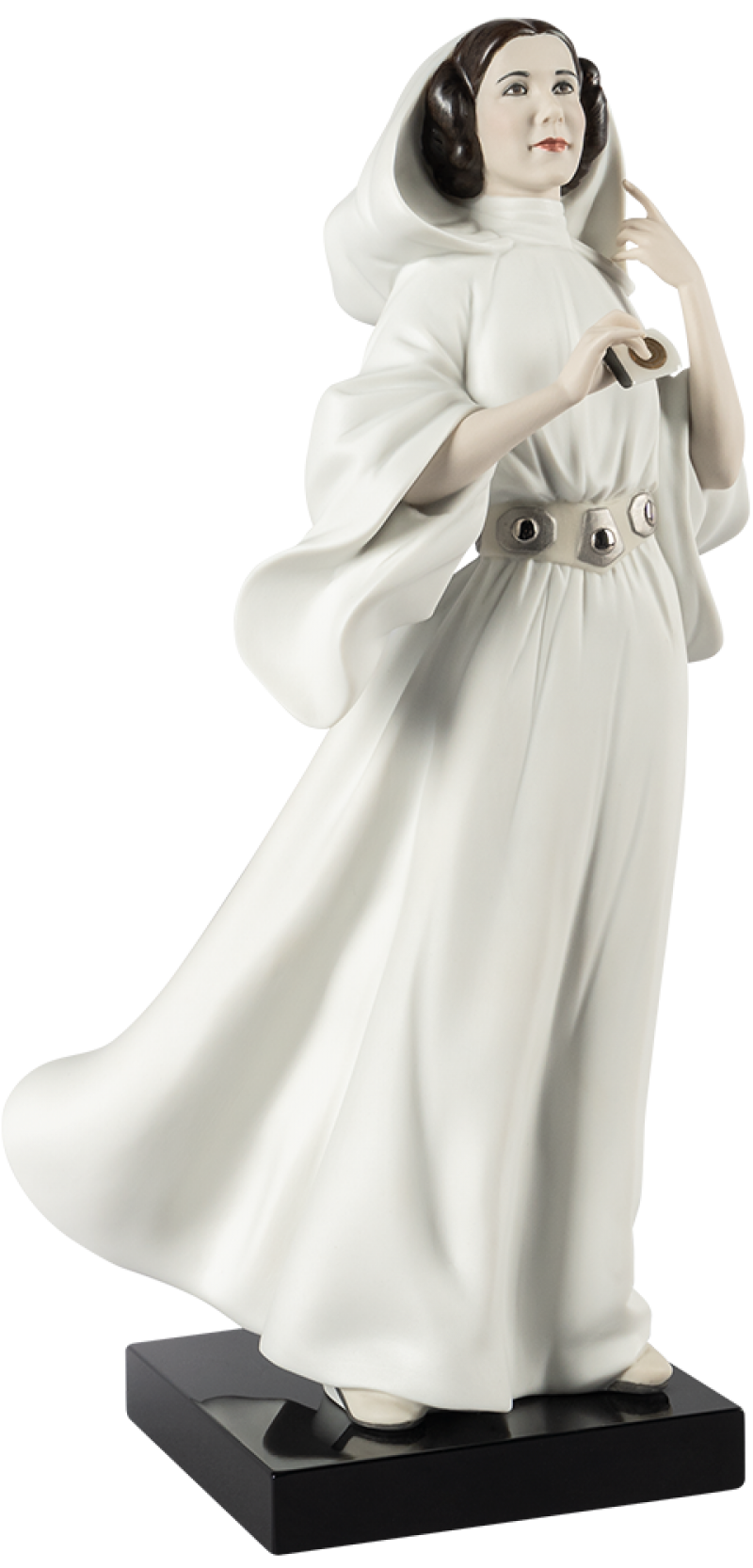 Princess Leia Porcelain Statue by Lladró