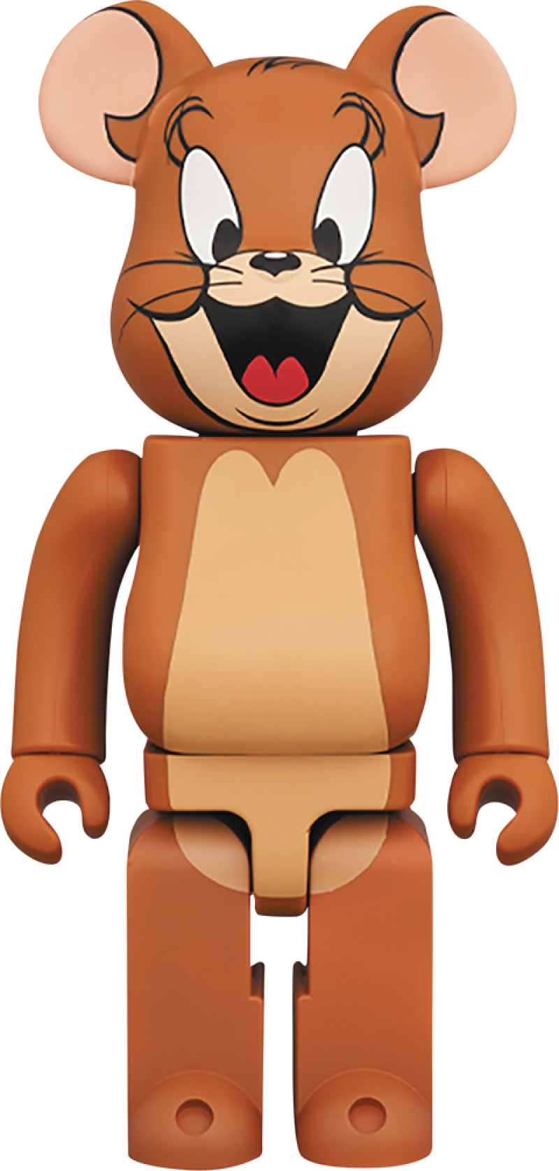 Be@rbrick Jerry 1000% Vinyl Collectible by Medicom Toy