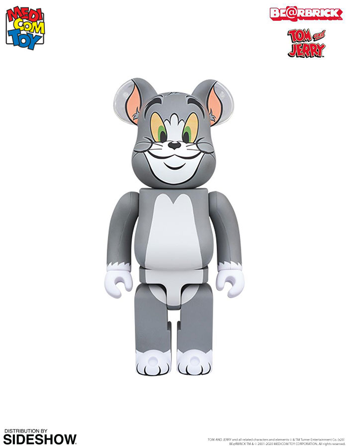 Be@rbrick Tom 1000% Collectible Figure