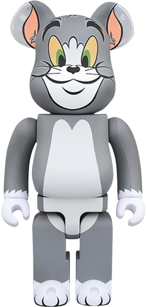 Be@rbrick Tom 1000% Collectible Figure | Sideshow Collectibles