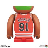 Gallery Image of Be@rbrick Dennis Rodman 100% & 400% Collectible Set