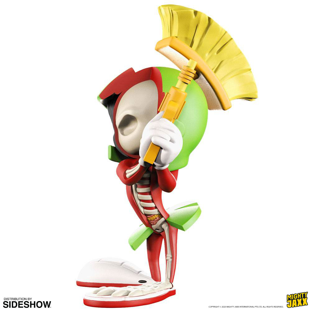 XXRAY Plus Marvin the Martian PVC Art Collectible ...