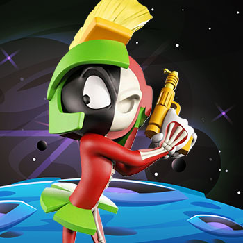 モーリー Marvin the Martian Marvin-the-Martian-XXRAY-PLUS-