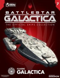 Gallery Image of Galactica Ship (1978 Series) Model