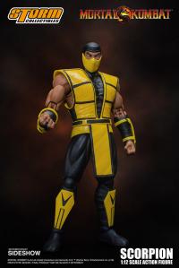 Gallery Image of Scorpion Collectible Figure
