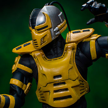 Cyrax 1:12 Figure | Sideshow Collectibles