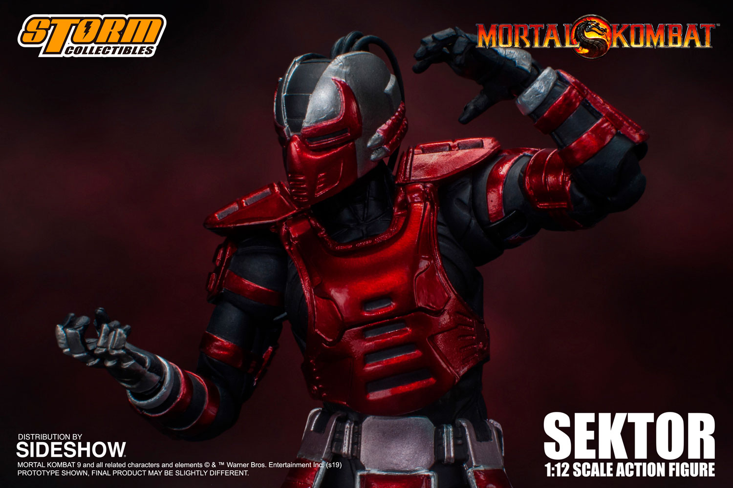 sideshow mortal kombat