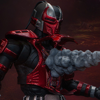 Sektor 1:12 Figure | Sideshow Collectibles