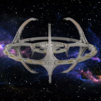 Hãy cùng khám phá chiếc tàu Star Trek với thiết kế tuyệt đẹp, kiểu dáng hiện đại và công nghệ tiên tiến. Chỉ cần nhìn vào bức ảnh, bạn sẽ cảm nhận được sức mạnh và tốc độ của chiếc tàu trong không gian rộng lớn. 