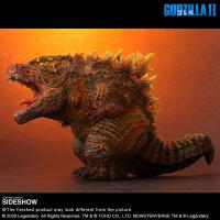 Gallery Image of Burning Godzilla (2019) Collectible Figure