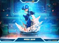 Gallery Image of Mega Man Statue